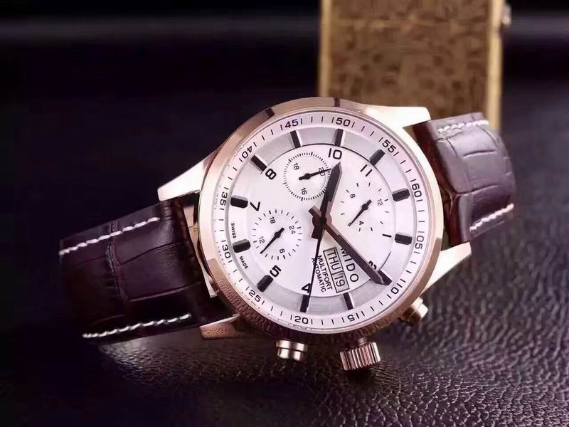 Mido 42mm 042450